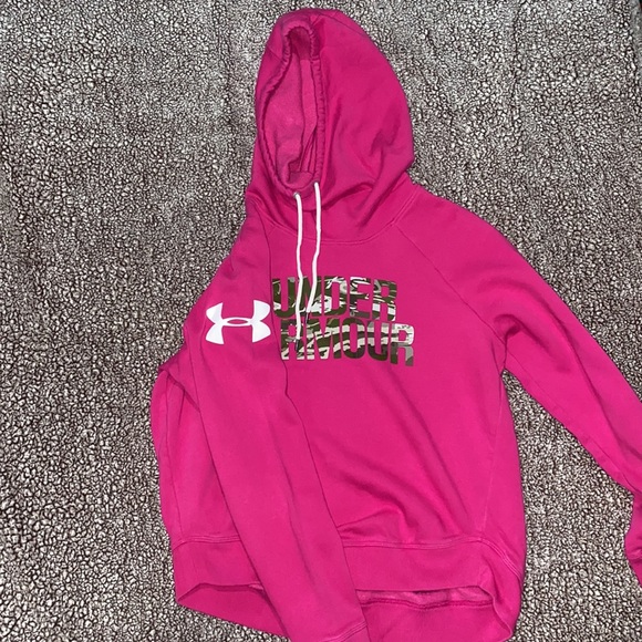 Under Armour Sweatshirt size M - Picture 3 of 7